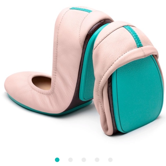 Tieks Shoes - NEW! Tieks Flats Ballerina Pink